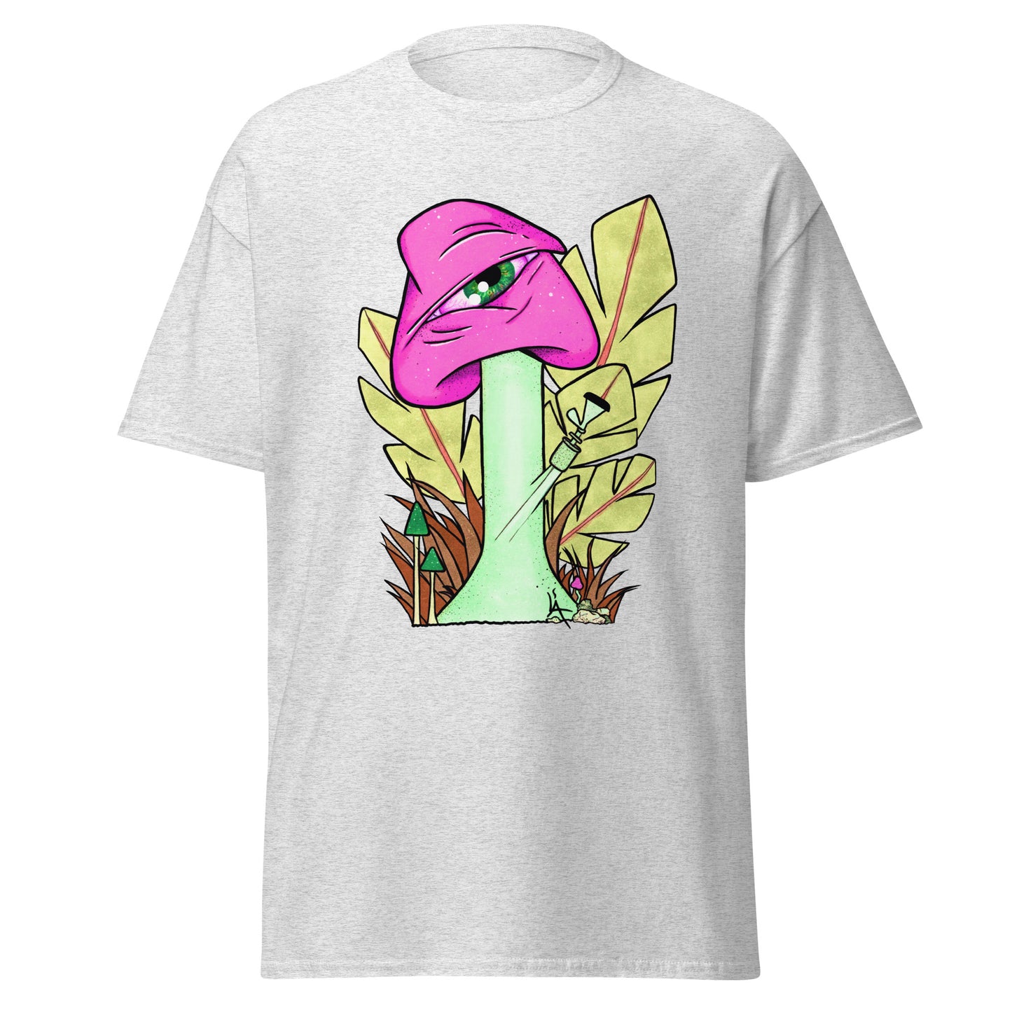 The Bongtripper (pink) mens classic tee