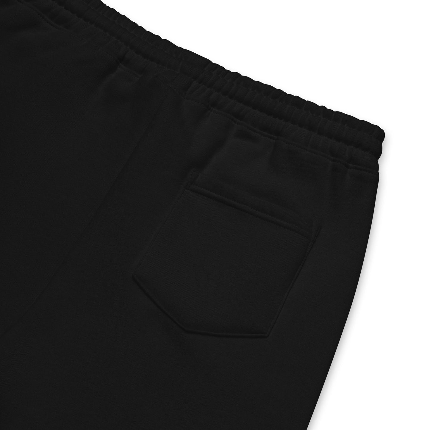 Drippy Dave mens fleece shorts