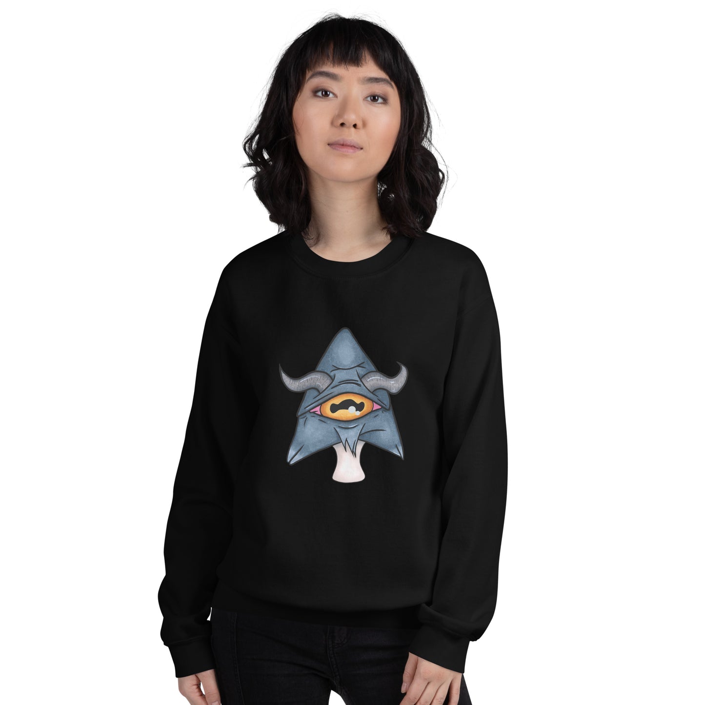 The Greatest mushroom Of All Time unisex sweatshirt