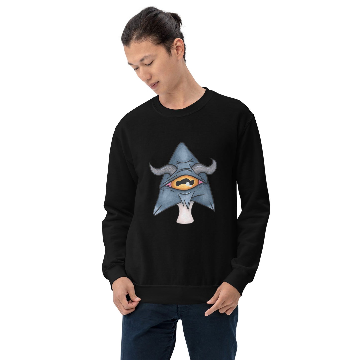 The Greatest mushroom Of All Time unisex sweatshirt