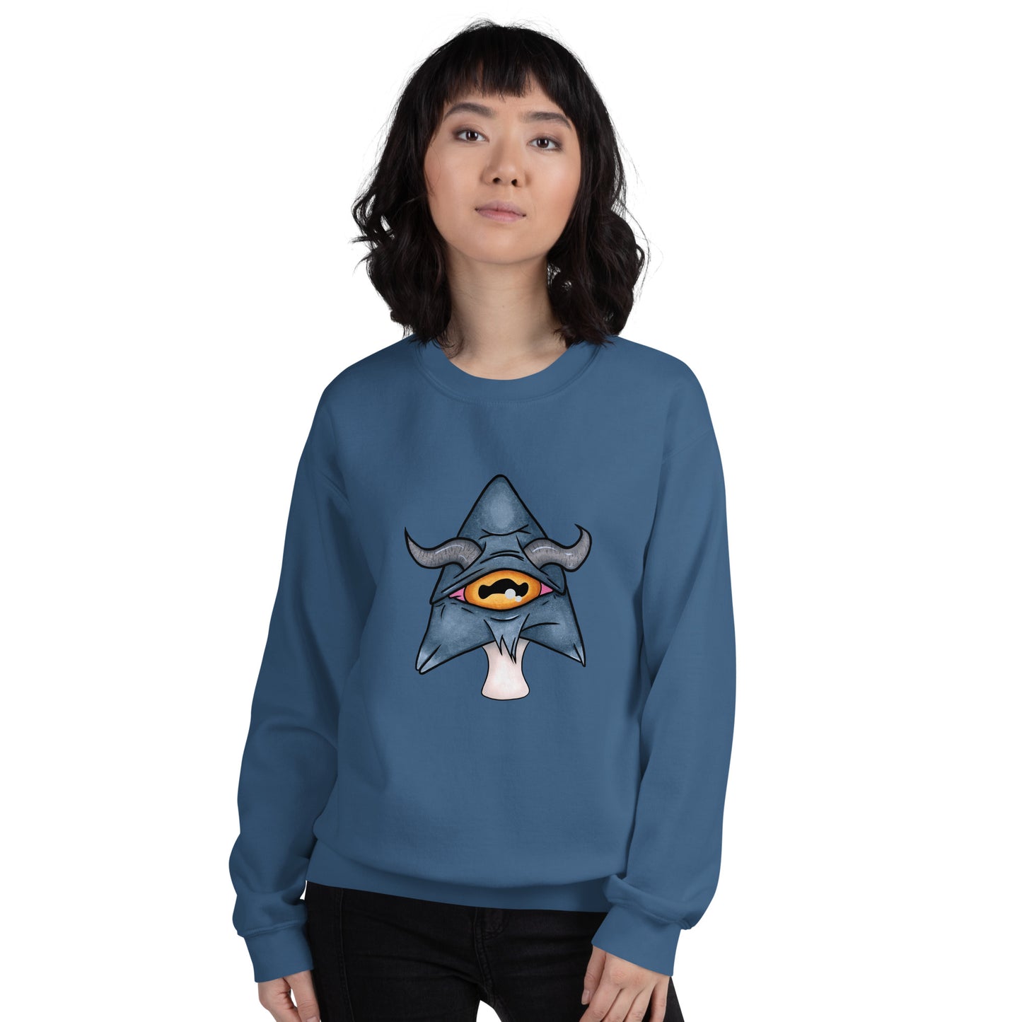 The Greatest mushroom Of All Time unisex sweatshirt