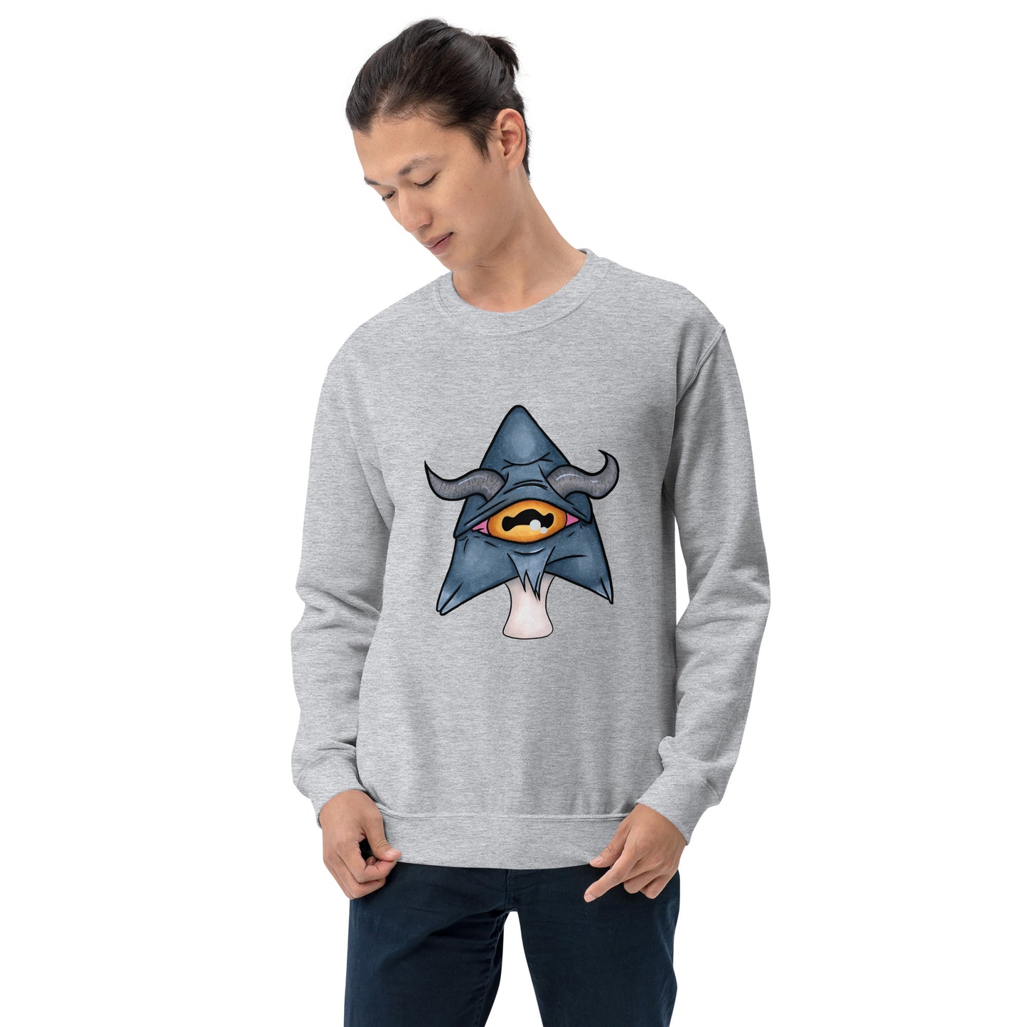 The Greatest mushroom Of All Time unisex sweatshirt